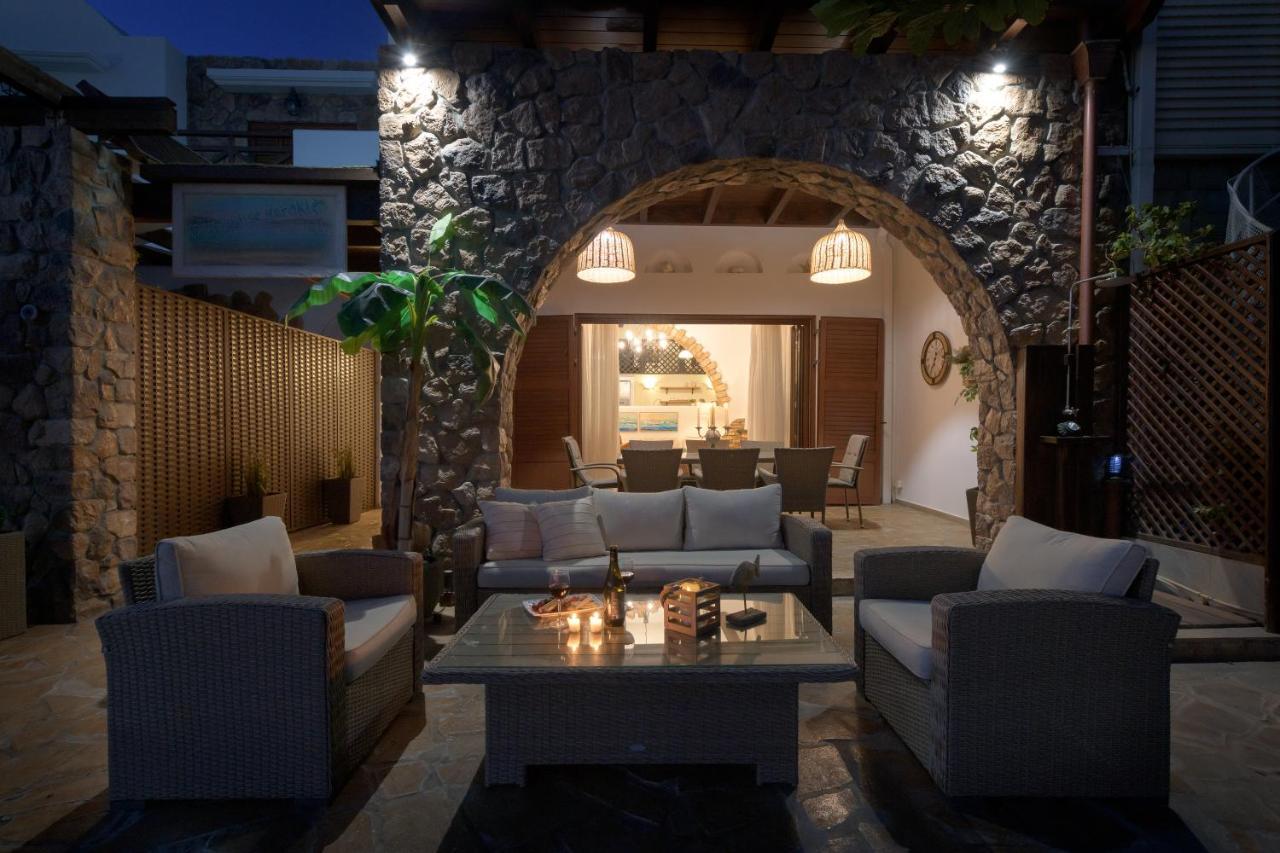 Villa Haraki Paradise Exteriér fotografie