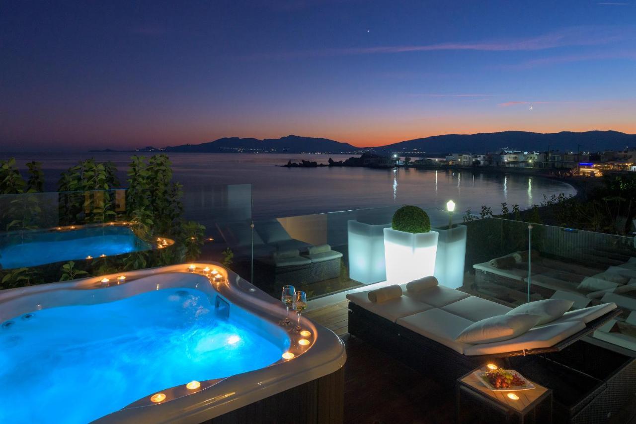 Villa Haraki Paradise Exteriér fotografie