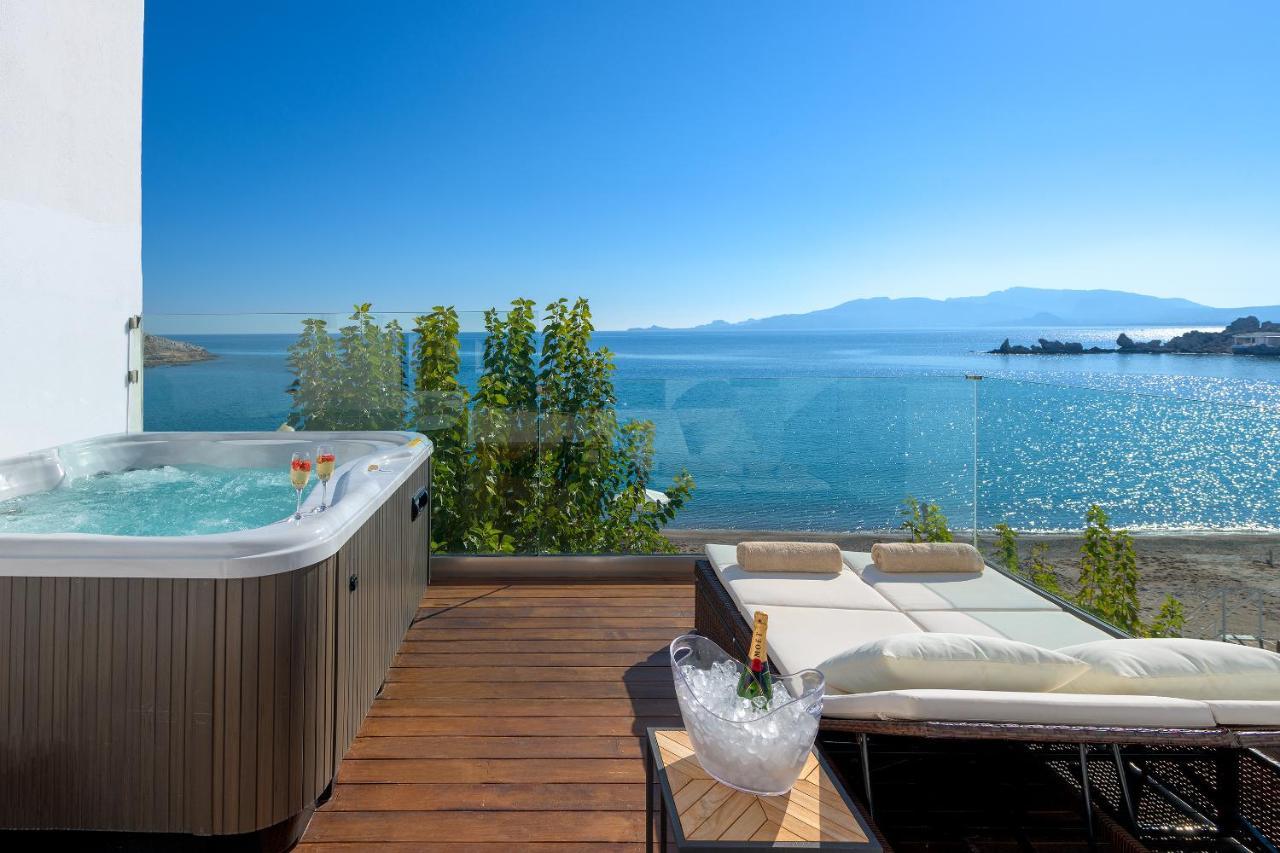 Villa Haraki Paradise Exteriér fotografie