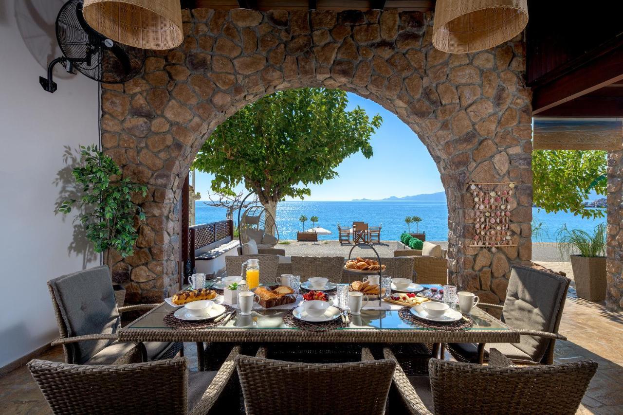 Villa Haraki Paradise Exteriér fotografie