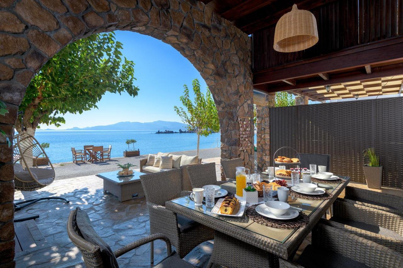 Villa Haraki Paradise Exteriér fotografie