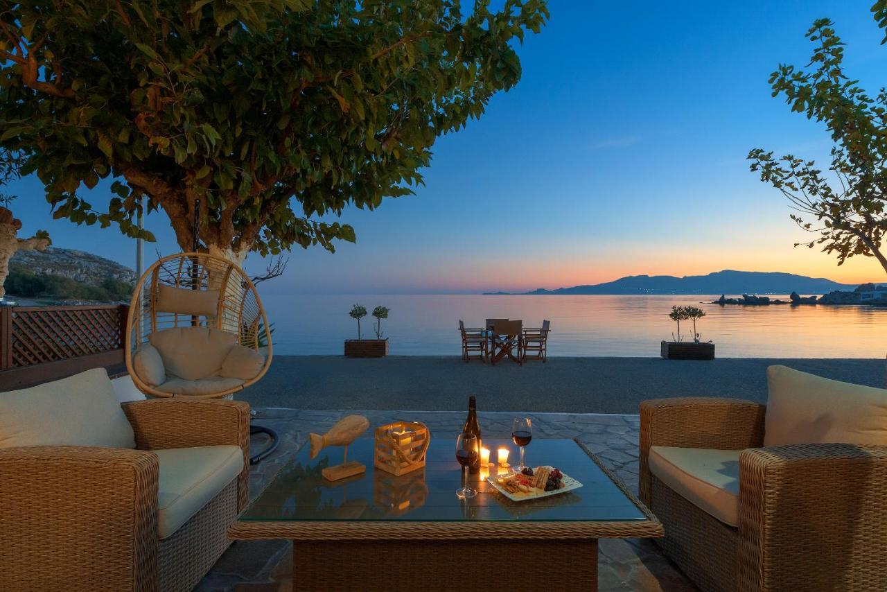 Villa Haraki Paradise Exteriér fotografie