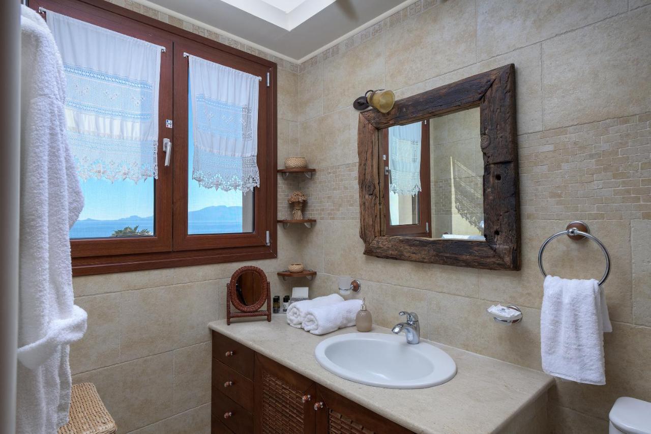 Villa Haraki Paradise Exteriér fotografie