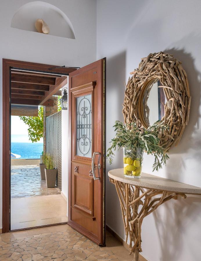 Villa Haraki Paradise Exteriér fotografie