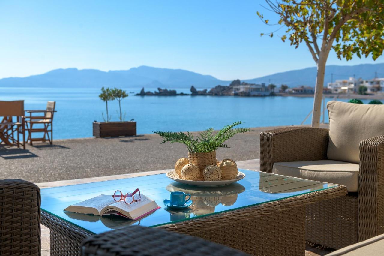 Villa Haraki Paradise Exteriér fotografie