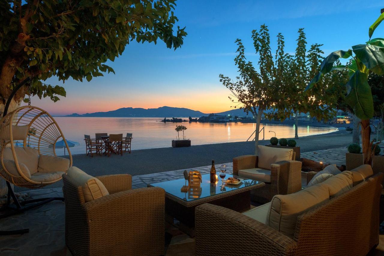 Villa Haraki Paradise Exteriér fotografie