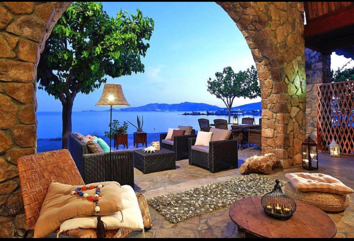 Villa Haraki Paradise Exteriér fotografie